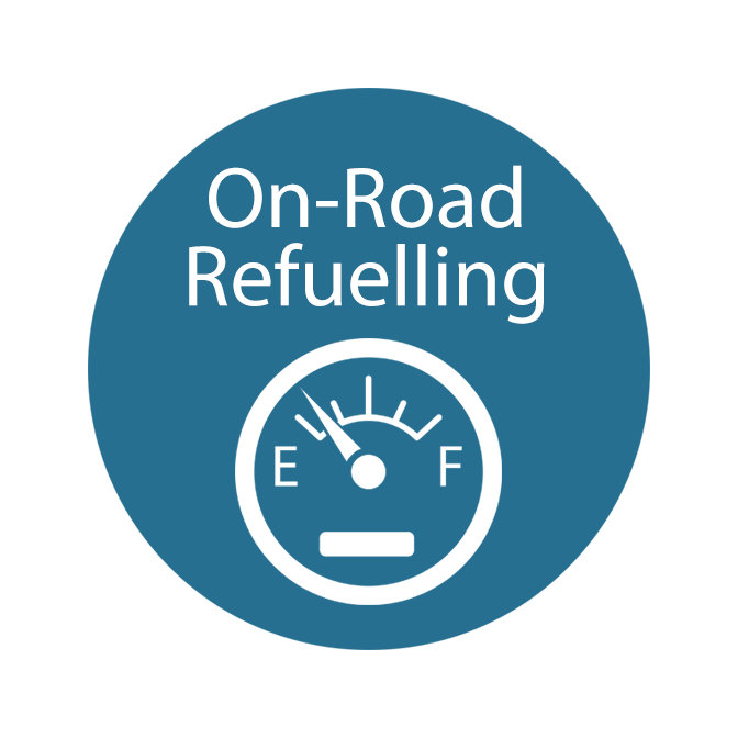 On-Road Refuelling